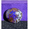 32 Carats of Australian Black Boulder Opal
