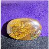 19 Carats of Australian Black Boulder Opal