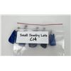 Image 4 : Lapis Lazuli Sterling Silver Necklace Pendants