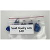 Image 4 : Lapis Lazuli Sterling Silver Necklace Pendants