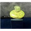 Image 1 : Time of Christ Ancient Roman Bottle Lime Green