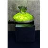 Image 1 : Time of Christ Ancient Roman Bottle Olive Green