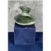 Image 2 : Time of Christ Ancient Roman Bottle Olive Green