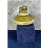 Image 2 : Time of Christ Ancient Roman Bottle Lime Green