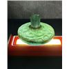 Image 1 : Time of Christ Ancient Roman Bottle Aqua Green