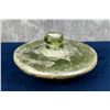 Image 2 : Time of Christ Ancient Roman Bottle Lime Green