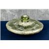 Image 3 : Time of Christ Ancient Roman Bottle Lime Green