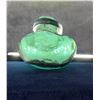 Image 2 : Time of Christ Ancient Roman Bottle Lime Green