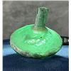 Image 1 : Time of Christ Ancient Roman Bottle Lime Green