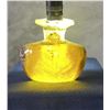 Image 1 : Time of Christ Ancient Roman Bottle Amber Yellow