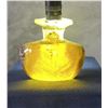 Image 1 : Time of Christ Ancient Roman Bottle Amber Yellow