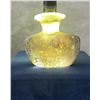 Image 2 : Time of Christ Ancient Roman Bottle Amber Yellow