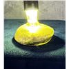 Image 2 : Time of Christ Ancient Roman Bottle Amber Yellow