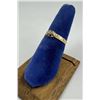 Image 1 : Victorian 14K Gold & Diamond Ring