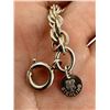 Image 3 : Sterling Silver Rope Chain Bracelet