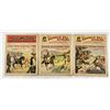Image 1 : Early 1900s Western Pulp Magazines