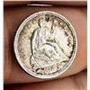 Image 1 : 1853 Seated Silver Half Dime Coin