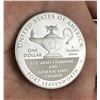 Image 2 : 2013 P One Dollar 5 Star Generals Silver Coin