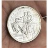Image 1 : 1925 Stone Mountain Silver Half Dollar US Coin