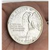 Image 2 : 1925 Stone Mountain Silver Half Dollar US Coin