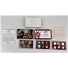 Image 1 : 2007 US Mint Silver Proof Set