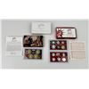 Image 2 : 2007 US Mint Silver Proof Set