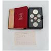 Image 2 : 1977 Royal Canadian Mint Proof Coin Set