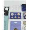 Image 12 : Collection Of Coins And Medals