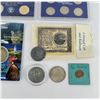 Image 2 : Collection Of Coins And Medals