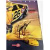 Image 2 : Johnny Benson Cheerios 26 Nascar Signed Photo