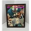 Image 1 : Larry Csonka Miami Dolphins SI Cover Autographed