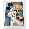 Image 2 : Jeff George Indianapolis Colts Autographed Photo