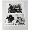 Image 1 : Jerry Glanville Atlanta Falcons Autographed Photo