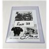 Image 3 : Jerry Glanville Atlanta Falcons Autographed Photo