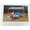 Image 1 : John Andretti Nascar STP 43 Autographed Photo