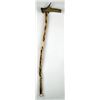 Image 1 : Diamond Willow Cane With Antler Handle