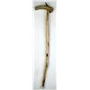 Image 2 : Diamond Willow Cane With Antler Handle