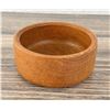 Image 1 : Mid Century Teak Wood Bowl