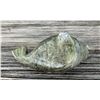 Image 3 : Alaskan Inuit Eskimo Soapstone Seal Carving