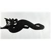 Image 4 : Water Buffalo Horn Carved Dragon Spoon