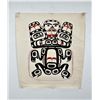 Image 1 : Tsimshian Bear Haida Northwest Coast Print
