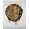 Image 1 : Plains Native American Indian Hide Covered Shield