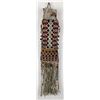 Image 1 : Mescalero Apache Indian Saddle Pipe Bag
