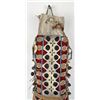 Image 2 : Mescalero Apache Indian Saddle Pipe Bag