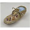 Image 1 : Washoe Native American Indian Single Moccasin