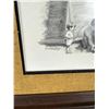 Image 2 : Bud Helbig Montana Cowboy Pencil Drawing