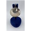 Mid Century Sterling Silver Pendant