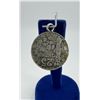 Image 2 : 1905 French Silver Coin Pendant