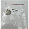 Image 3 : 1905 French Silver Coin Pendant
