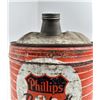 Image 6 : Phillips 66 5 Gallon Oil Can